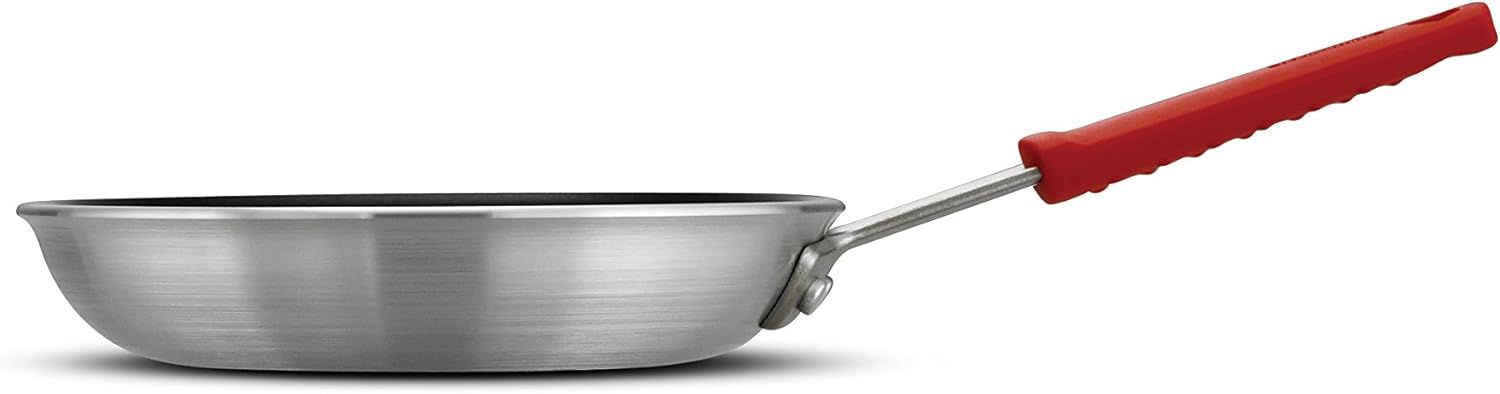 Tramontina 80114/535DS Professional Aluminum Nonstick Restaurant Fry Pan, 10", NSF-Certified: Kitchen & Dining