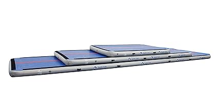 Tumbl Trak Air Floor Pro Amazon Com Mx Deportes Y Aire Libre