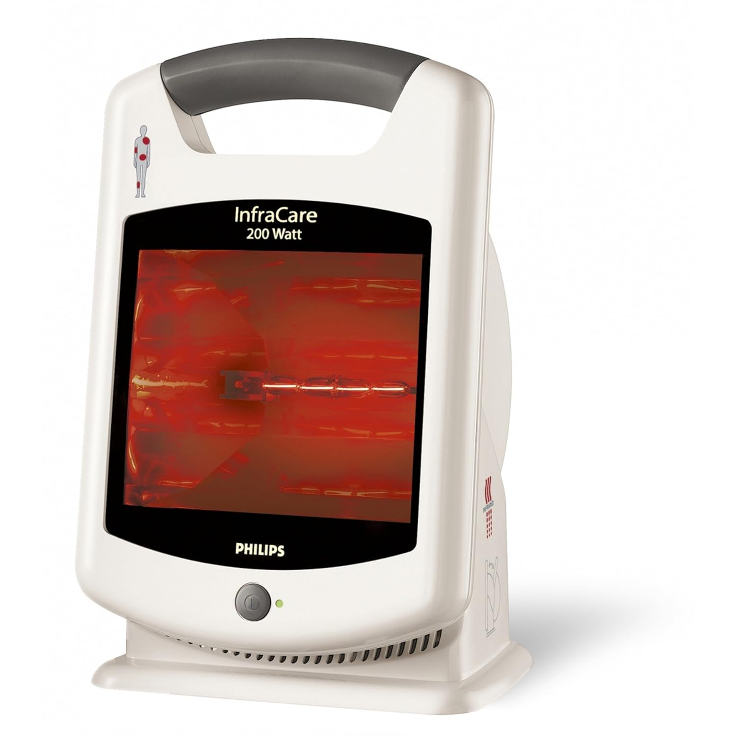 Philips HP HP Lámpara infrarroja terapéutica