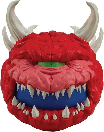 doom cacodemon figure