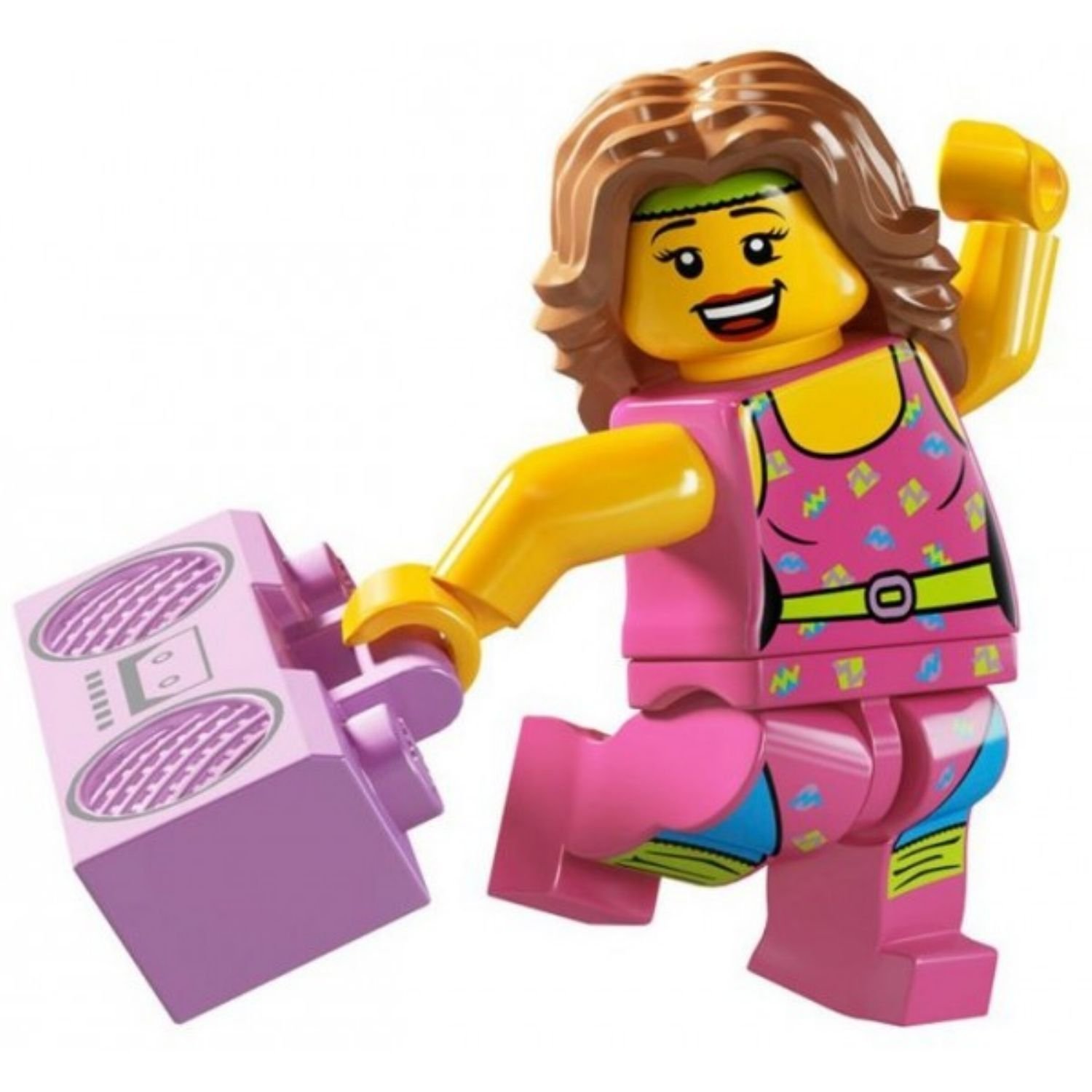 LEGO Minifigures Series 5 - Fitness Instructor