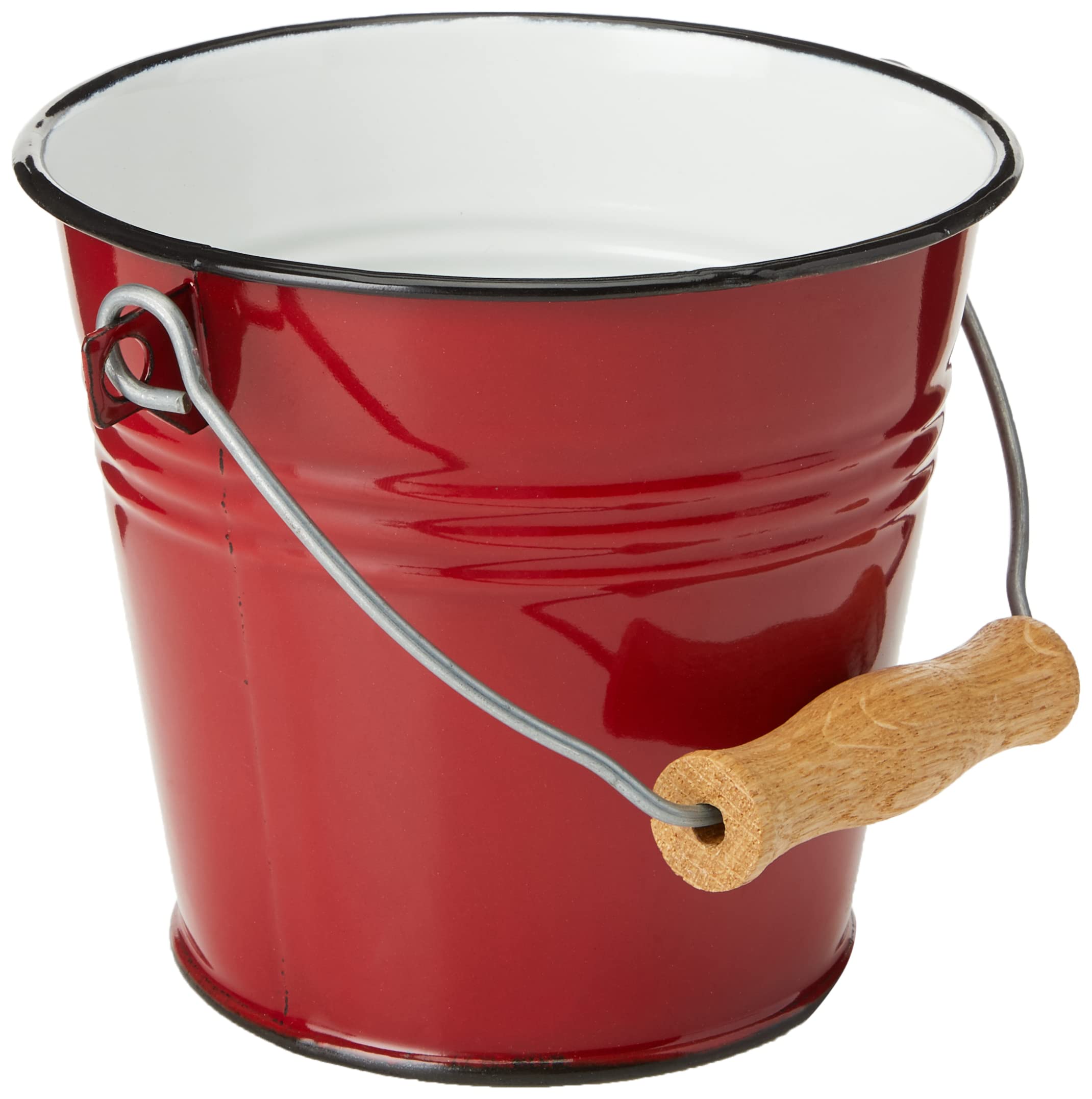 IBILI 911514 CUBO ROJO 14CM