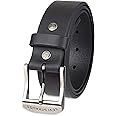 Levi’s Men’s Casual Everyday Leather Jean Belt