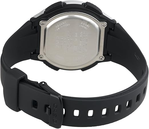 Casio Reloj de Pulsera W-753-2AVES: Amazon.es: Relojes