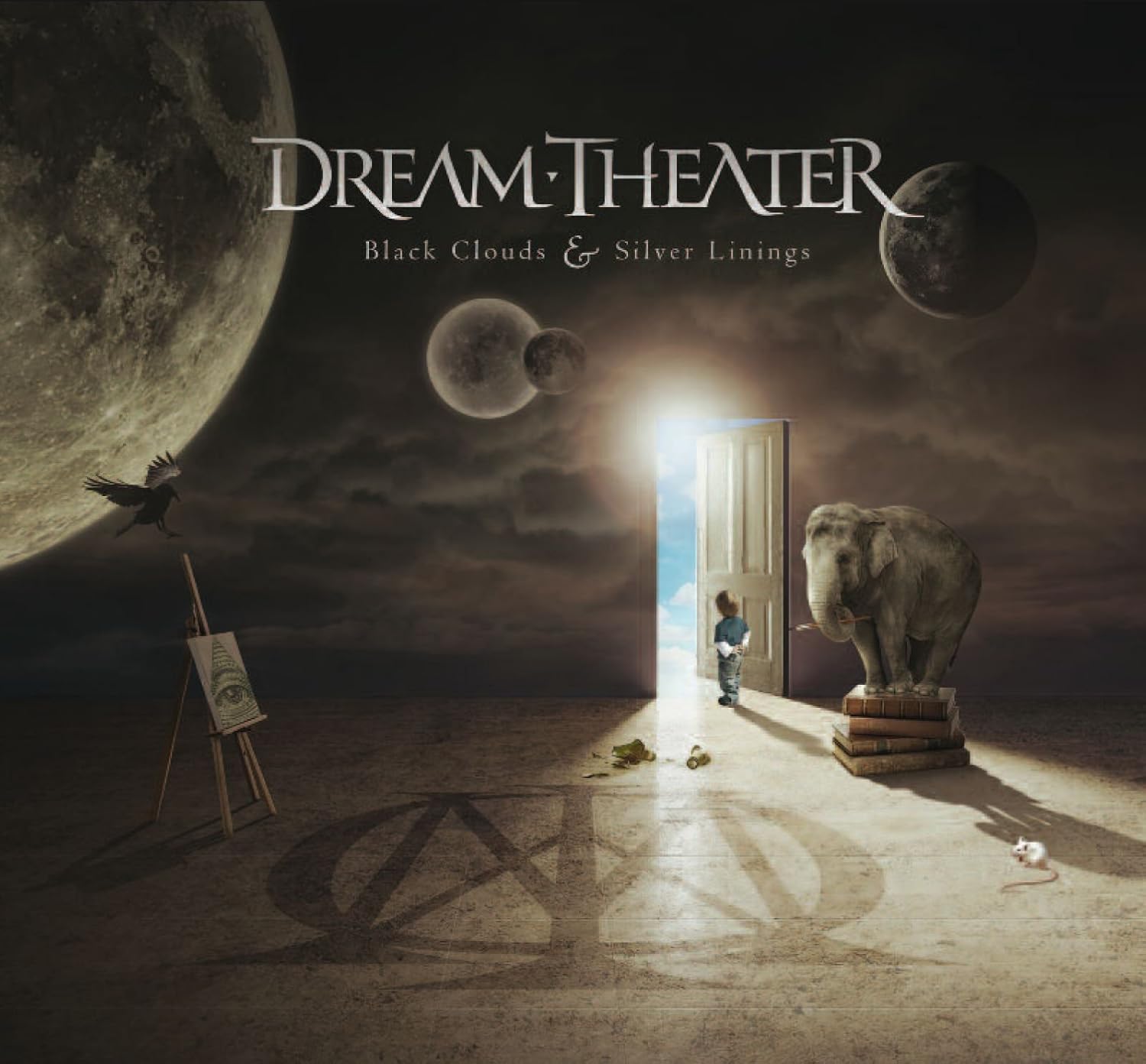 DREAM THEATER Black Clouds and Silver Linings Music