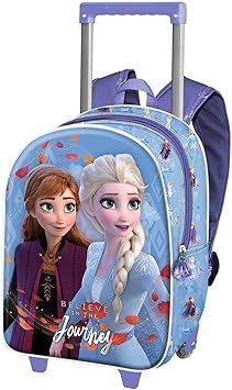 mochilas escolares 2019 con carrito