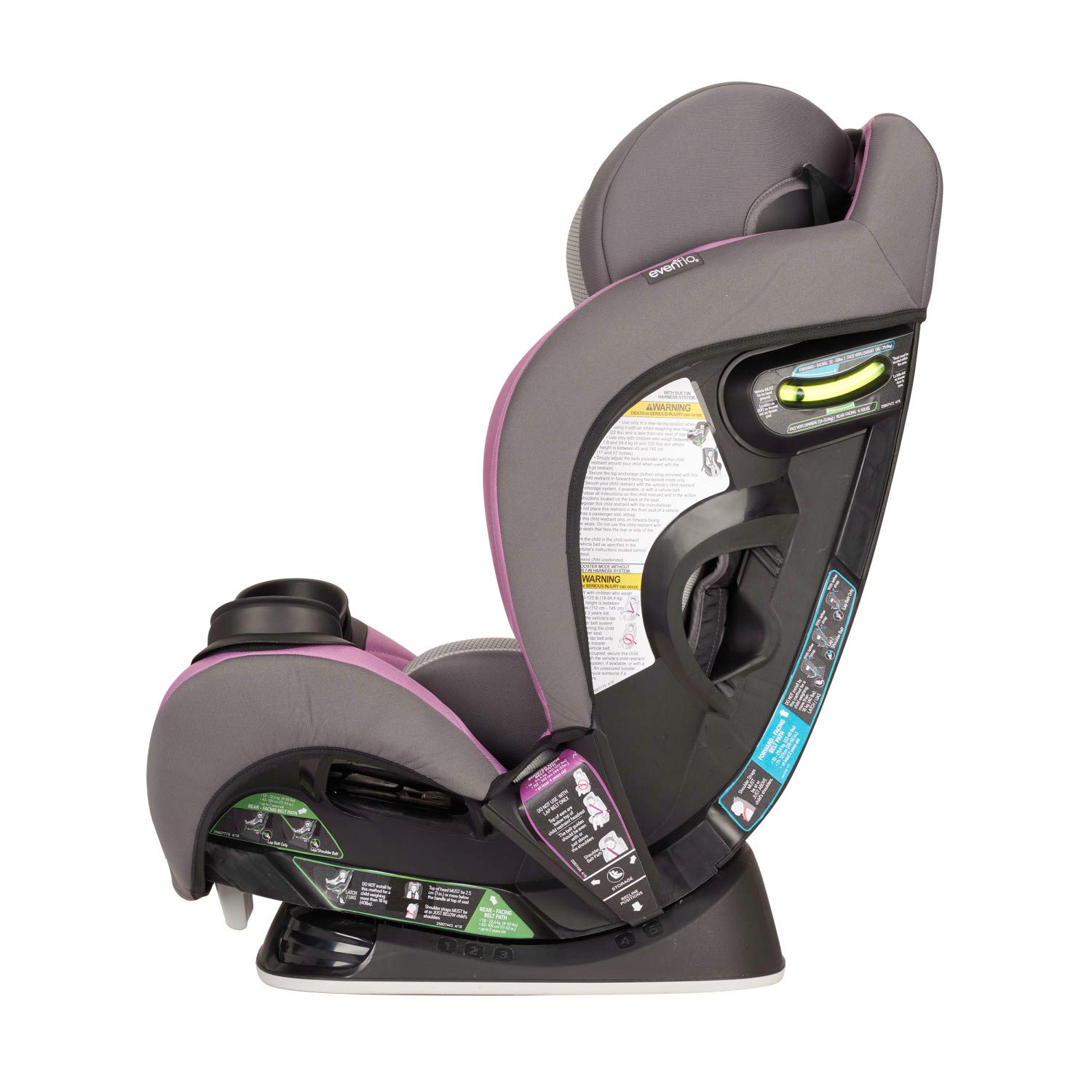 evenflo every stage lx