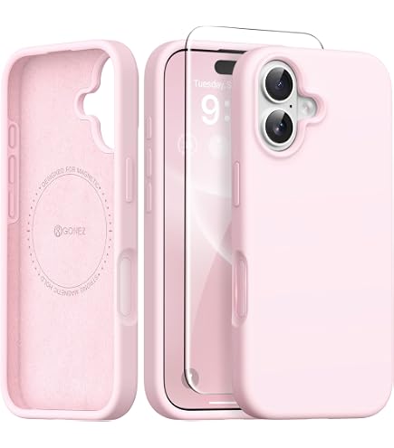Amazon.com: Apple iPhone 16, US Version, 256GB, Pink - Unlocked