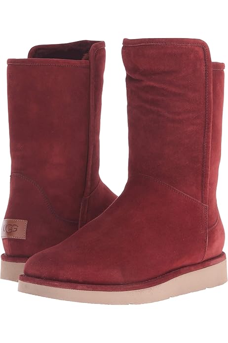 ugg abree ii leather black