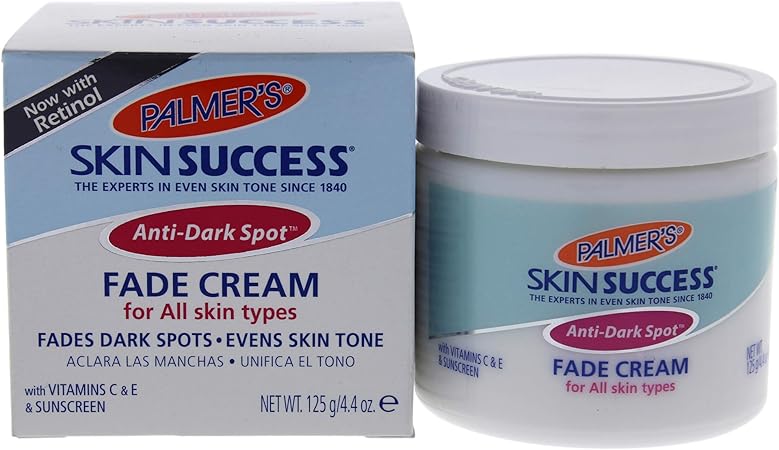 dark mark fade cream