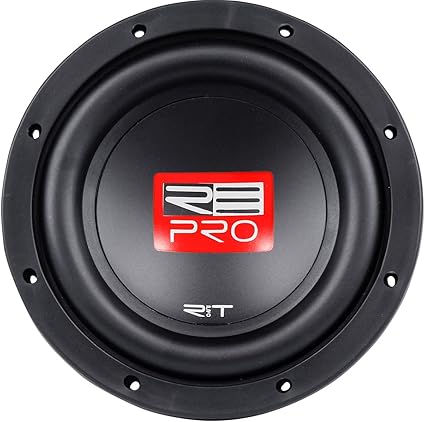 re audio 8 subwoofer