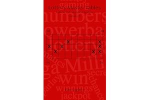 Lottery Master Tables: Lottery Extrapolation System Volume 3