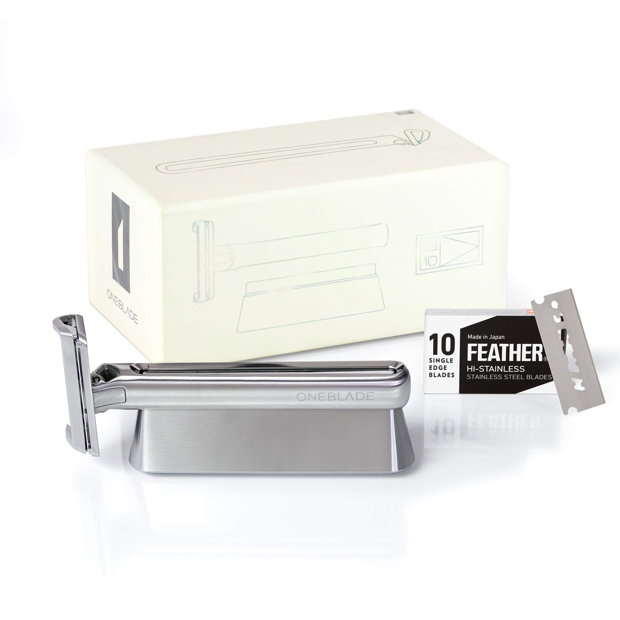 one blade safety razor