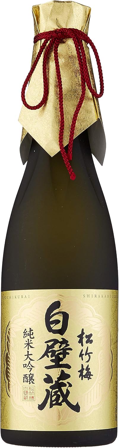 Takara Shirakabegura Junmai Daiginjo Sake 640ml 15-16% - Image 3