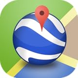 3D Earth Map for google earth