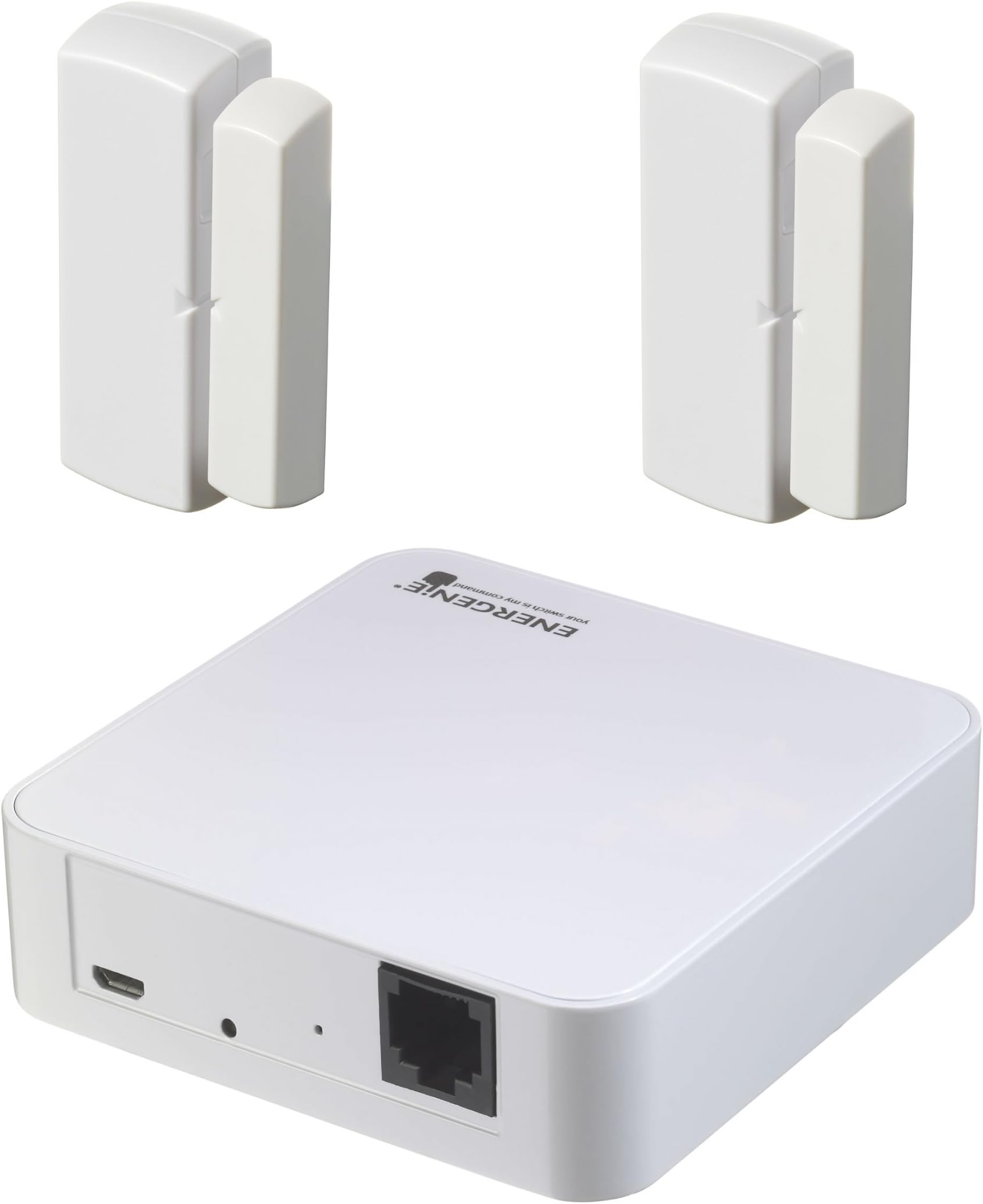 MiHome MIHO048 Alert Bundle - White by MiHome