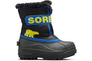SOREL - Youth Snow Commander Snow Boots for Kids