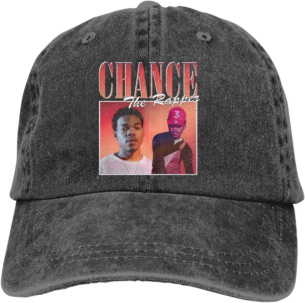 chance the rapper hat amazon