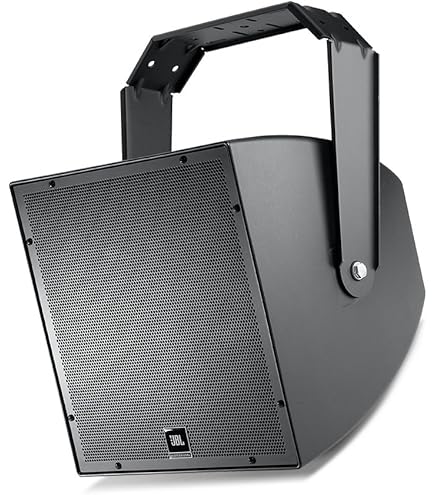 Amazon.com: JBL AWC82 All-Weather Compact Loudspeaker - Black