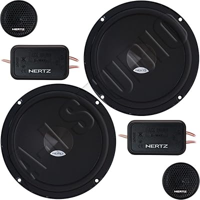 best hertz speakers