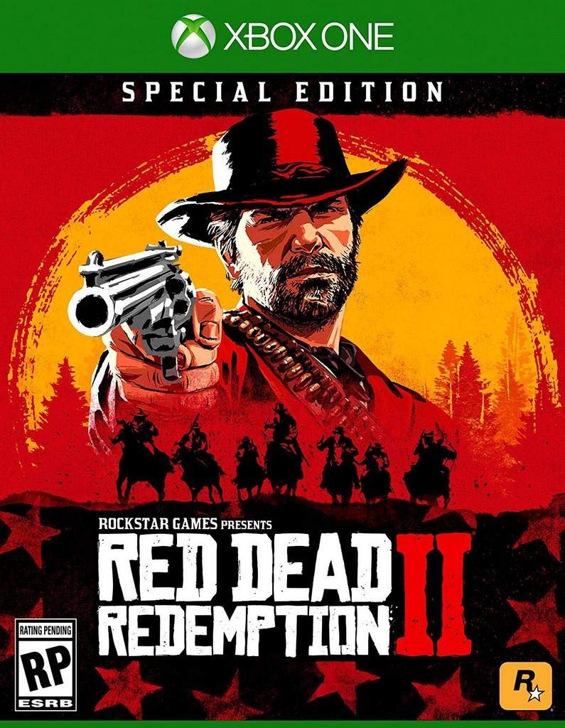 Photo 1 of Red Dead Redemption 2: Special Edition - Xbox One