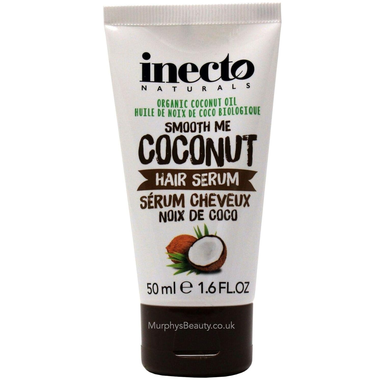 inecto coconut cream