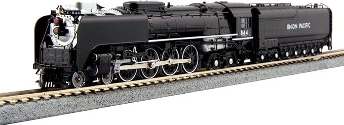 kato n scale big boy