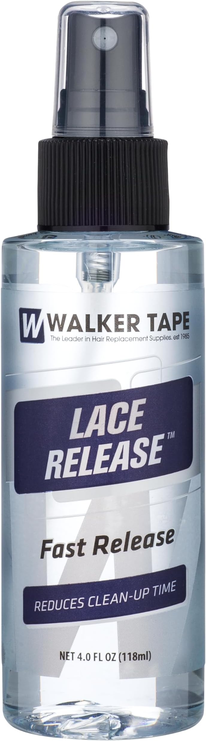 Walker Lace Release 4Oz by Walker Tape - Adhesive/Lace Adhesive Remover