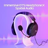 HyperX Cloud Stinger 2 Core Lightweight PC Gaming Headset 40mm Drivers view 3