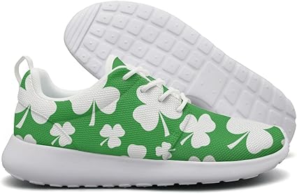 shamrock tennis shoes
