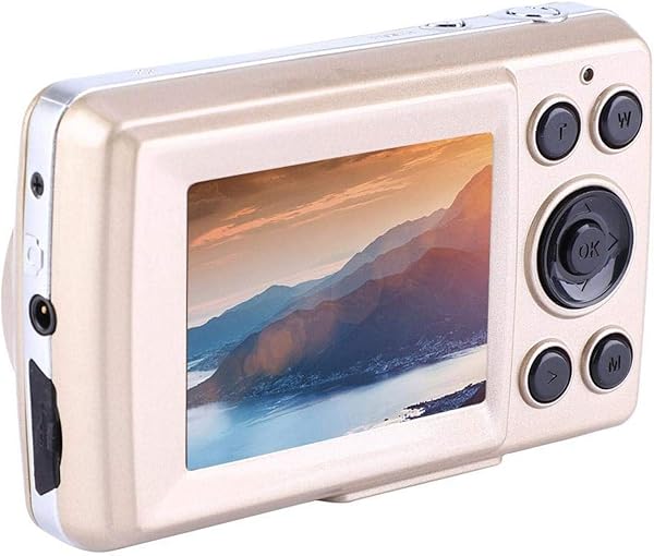 ROMACK Compact Size Digital CameraHD Digital Video Camera Camcorder