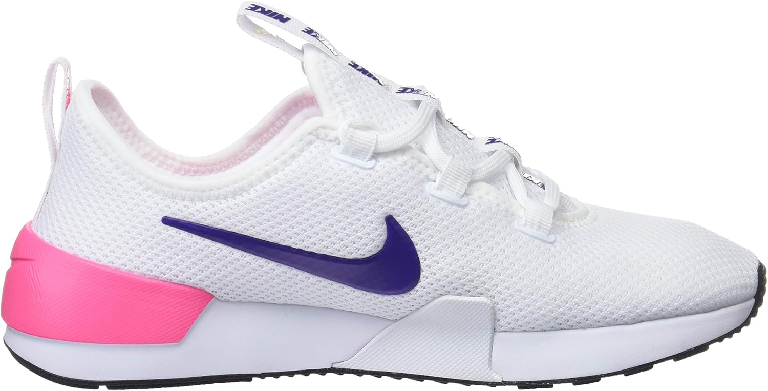 nike ashin modern white pink
