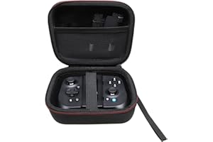 L LTGEM LTGEM EVA Hard Case for Gamevice FLEX / Razer Kishi Mobile Game Controller - Travel Protective Carrying Storage Bag