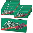 Andes Creme De Menthe Thins, 4.67 Ounce (Pack of 12)