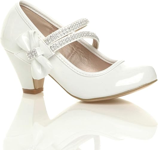 zapatos de vestir para niñas