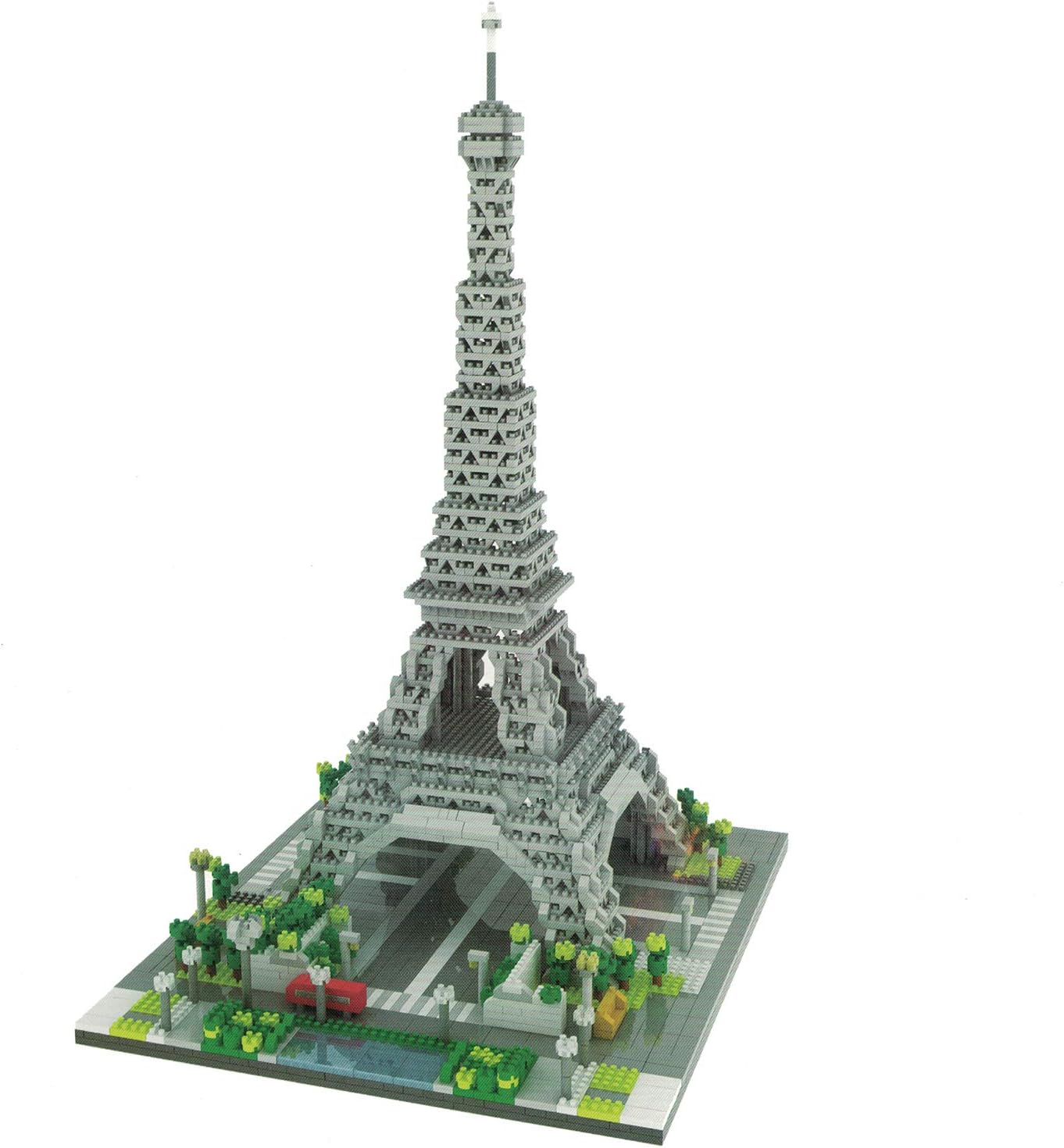 Best Building Sets Adults Nano Mini