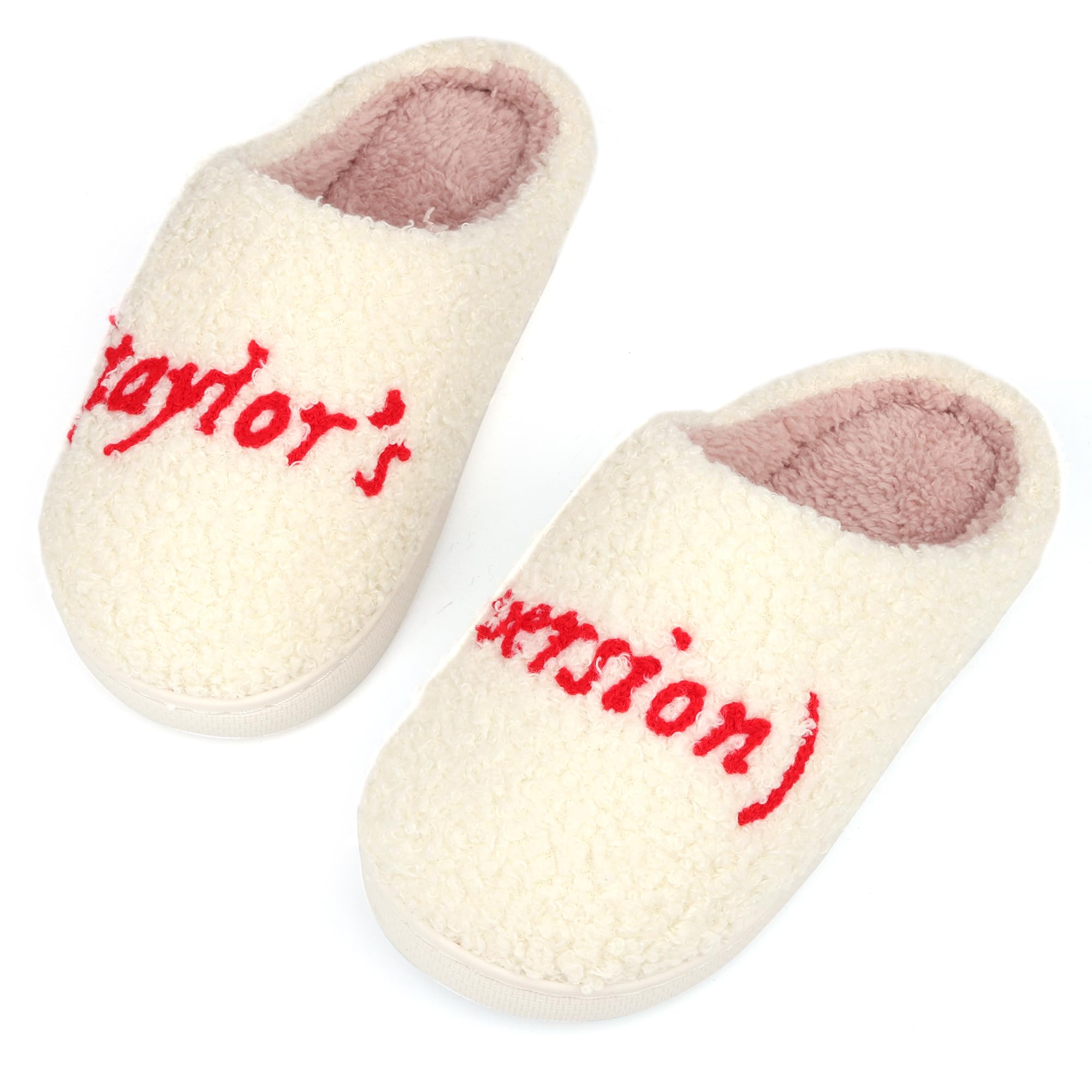 Trefidy Plush Slippers
