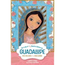 Amazon.com: Nuestra Senora de Guadalupe para ninos (English and ...