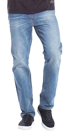Levi's Skateboarding 504 Straight Jeans 29/32 del sol