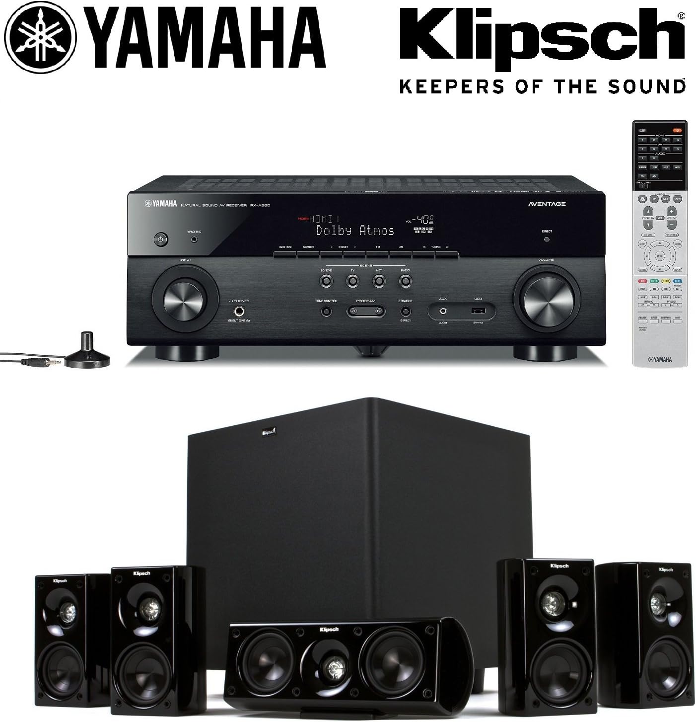 hdt 600 klipsch