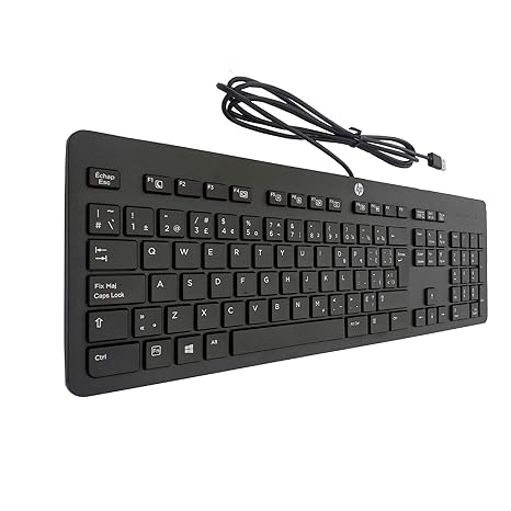 hp keyboard amazon