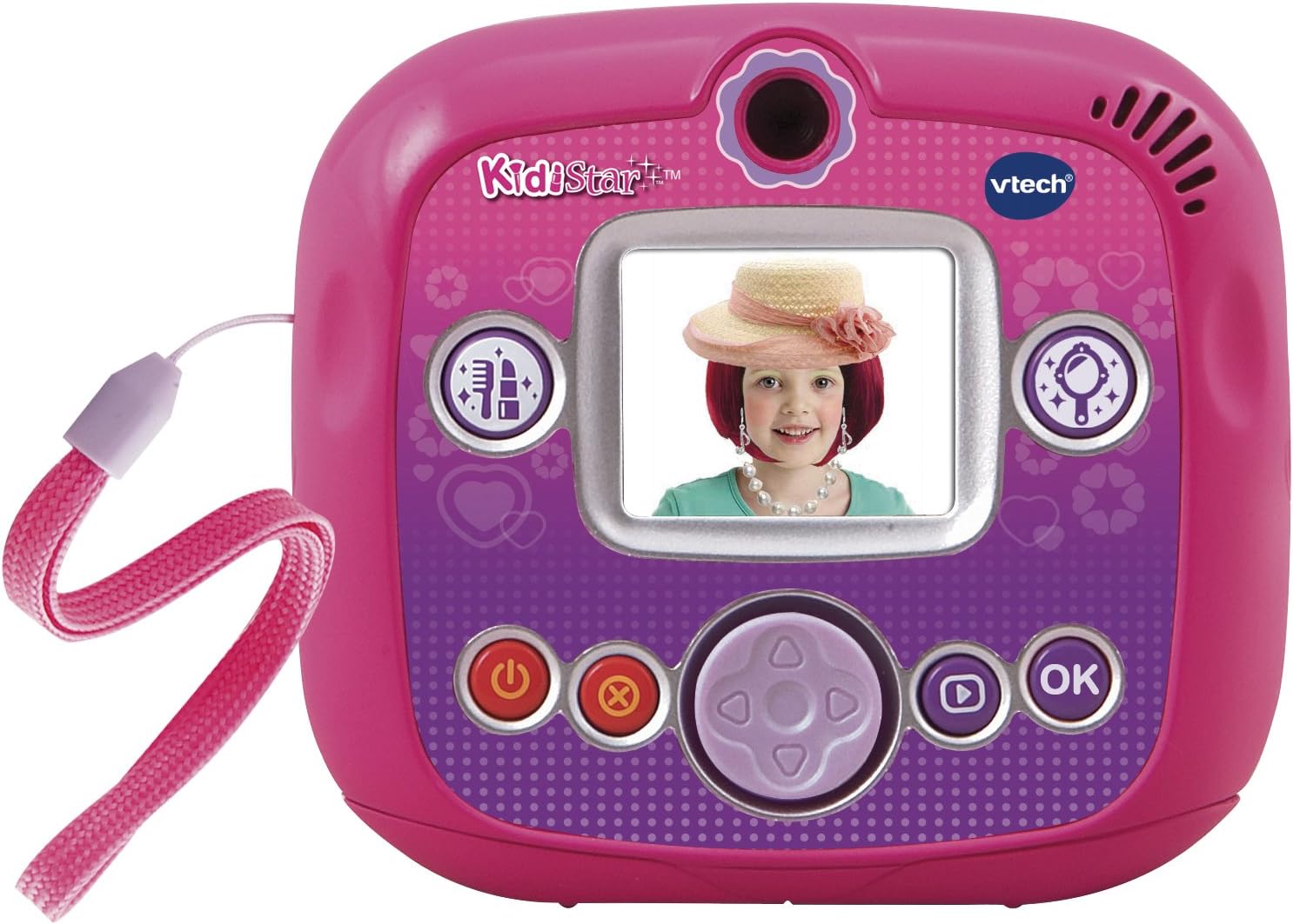 VTECH KidiStar rose: Amazon.co.uk: Toys 