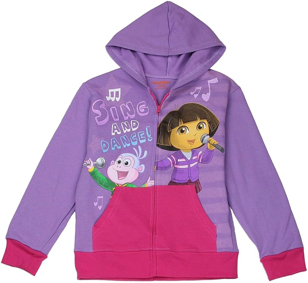 dora hoodie