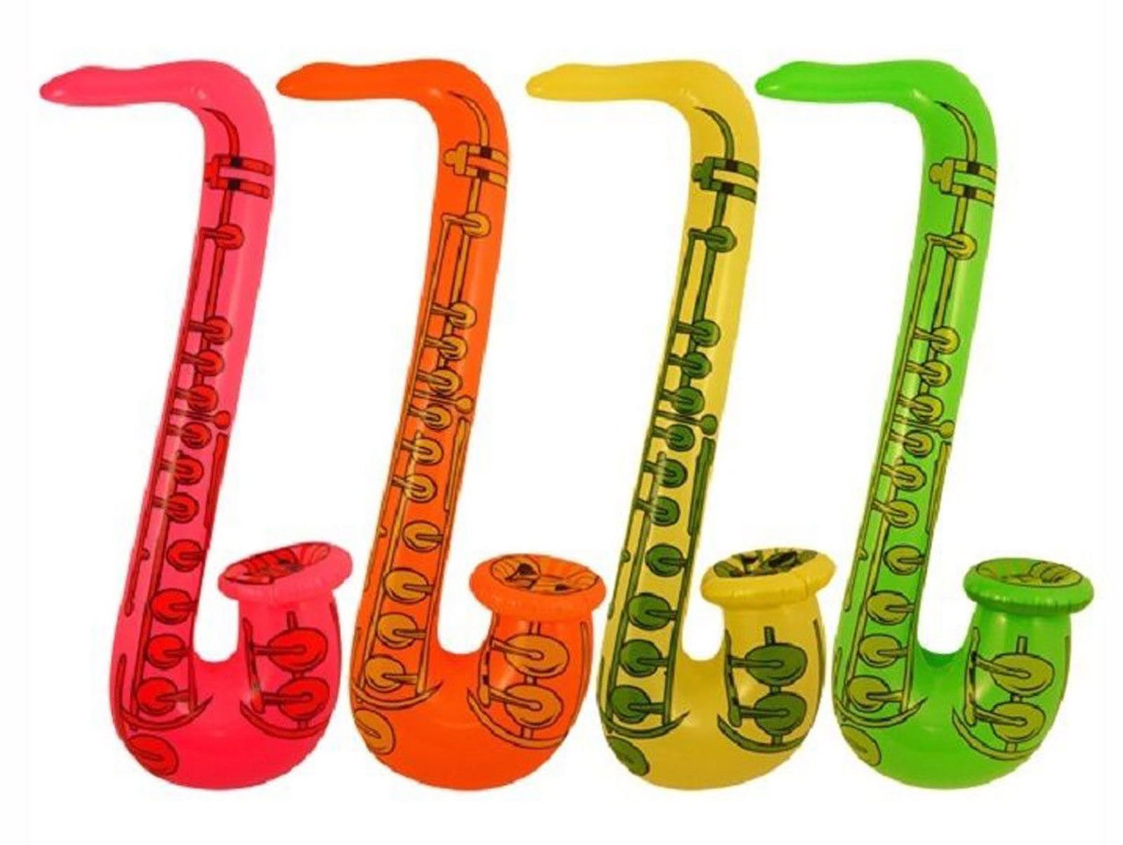 Inflatable Saxophone 75cm