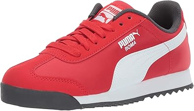 Zapatillas puma rojas niño Clearance