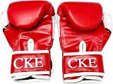 CKE Boxing Gloves Kids 4 oz Junior Youth 5-12 Years Training Muay Thai view 5