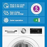 Bosch Series 4 Washer Dryer 9kg/5kg 1400rpm AutoDry Iron Assist view 2