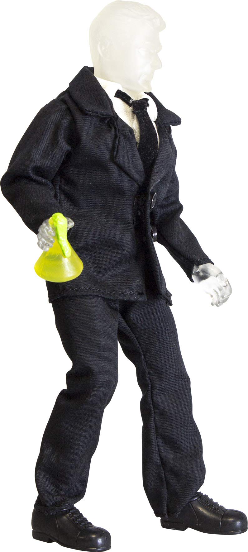 Lansay Mego Invisible Man Collection Figurine for Ages 8 and Up