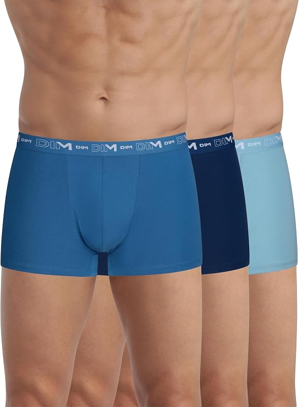 Pack De 3 Bóxers con Cinturilla A Contraste Hombre x3