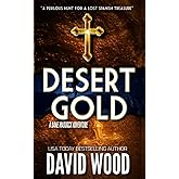Desert Gold: A Dane Maddock Adventure